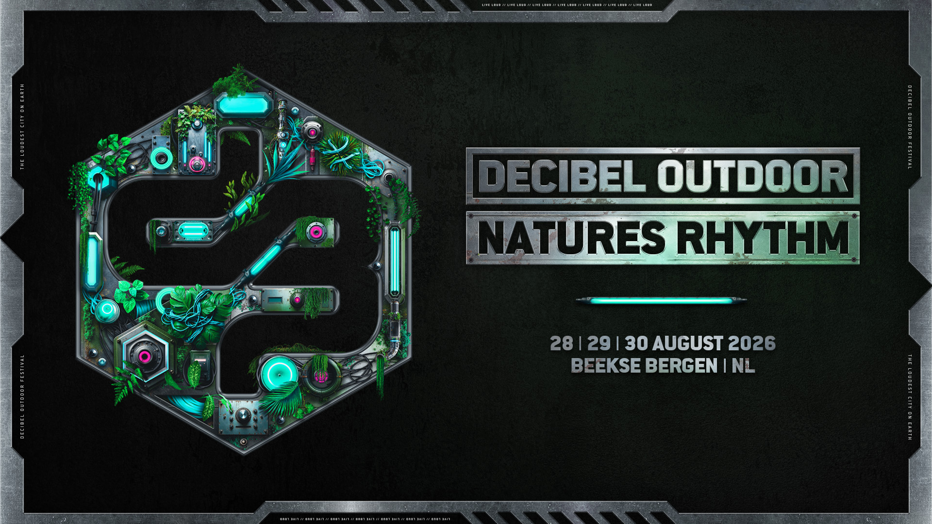 Decibel Outdoor 2026