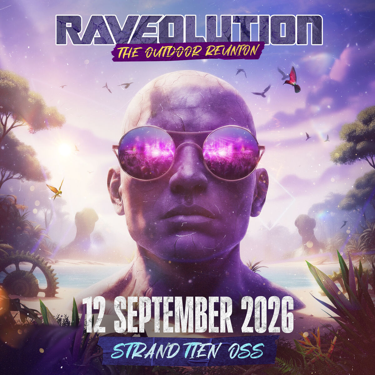 Raveolution Outdoor 2026