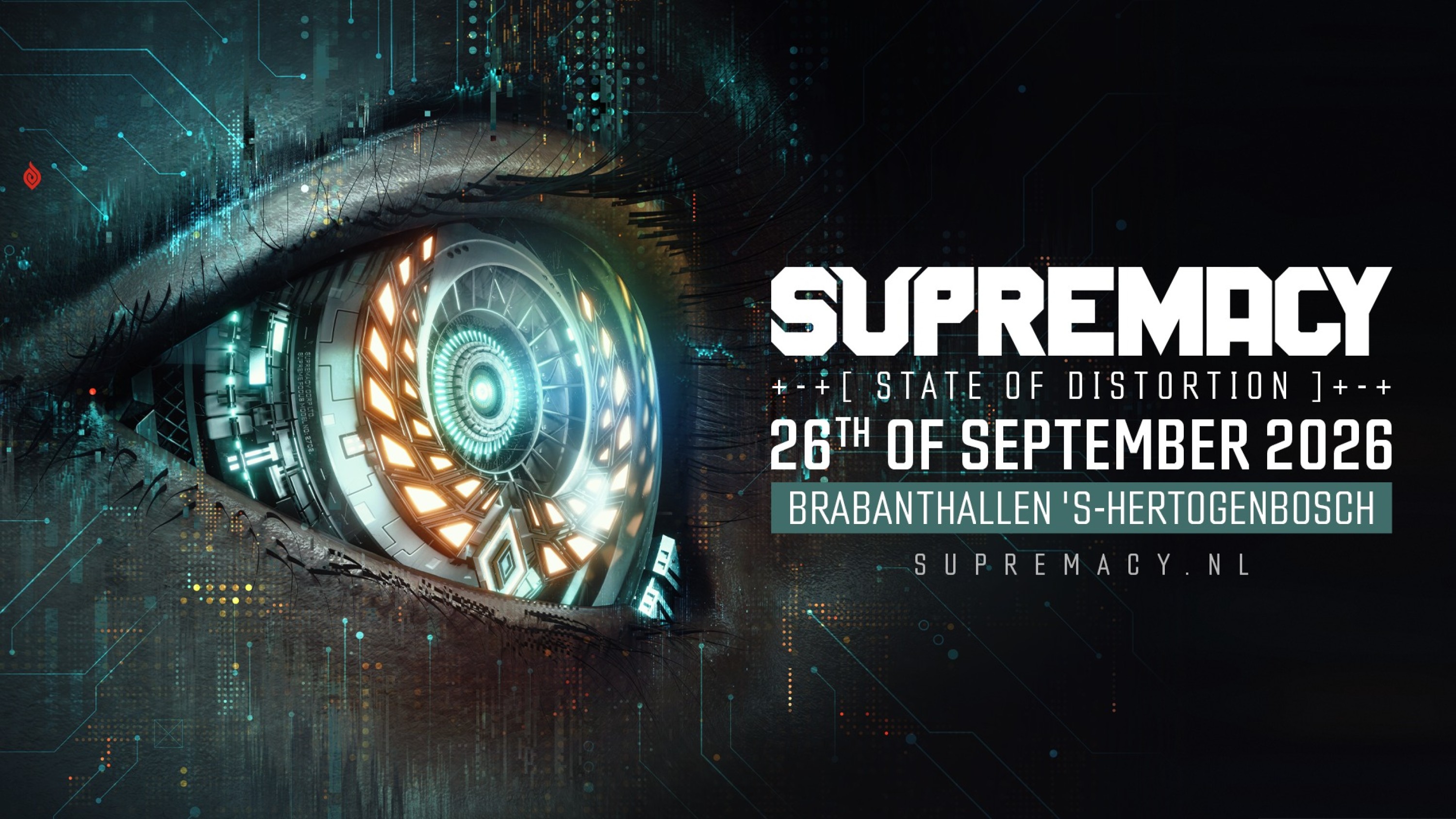 Supremacy 2026